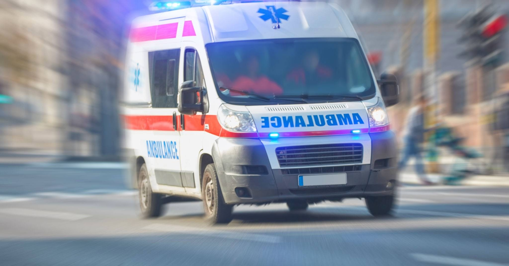 Traslado de pacientes en ambulancia